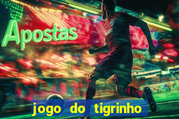 jogo do tigrinho pg soft